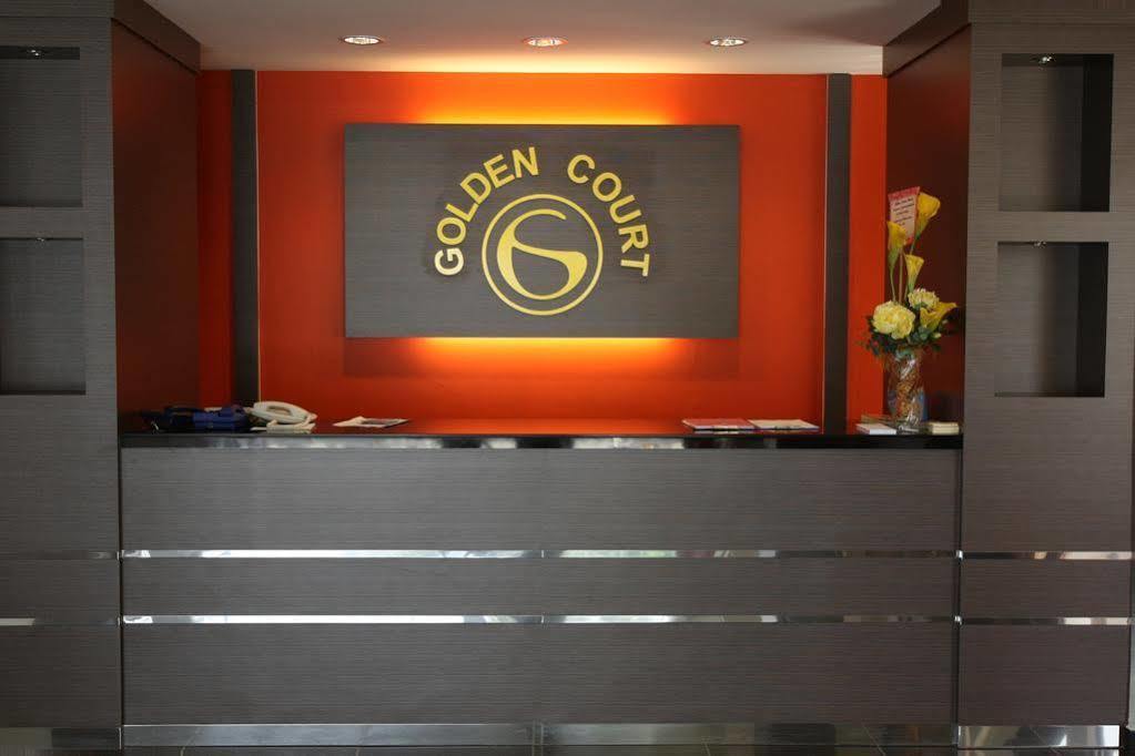 Golden Court Hotel - Pelangi Johor Bahru Extérieur photo